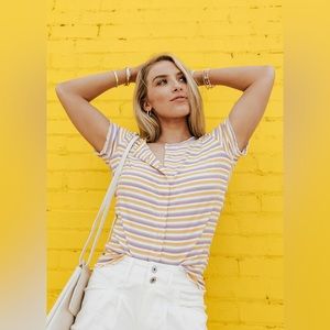 Victory top from Love Olive Co